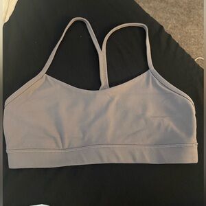 Lululemon Flow Y Bra Size 10